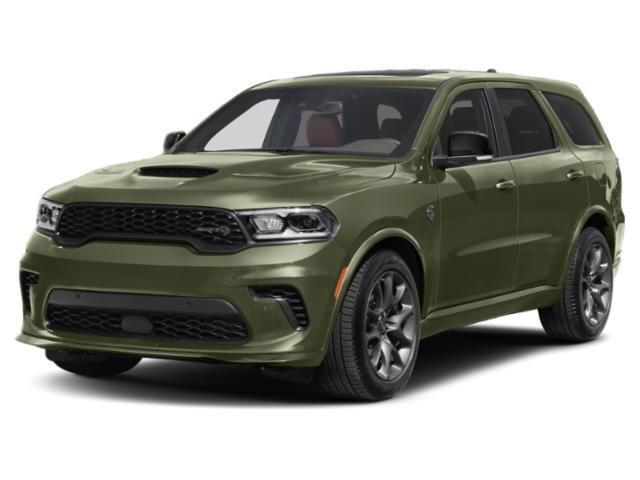 2026 Dodge Durango SRT Hellcat Jailbreak