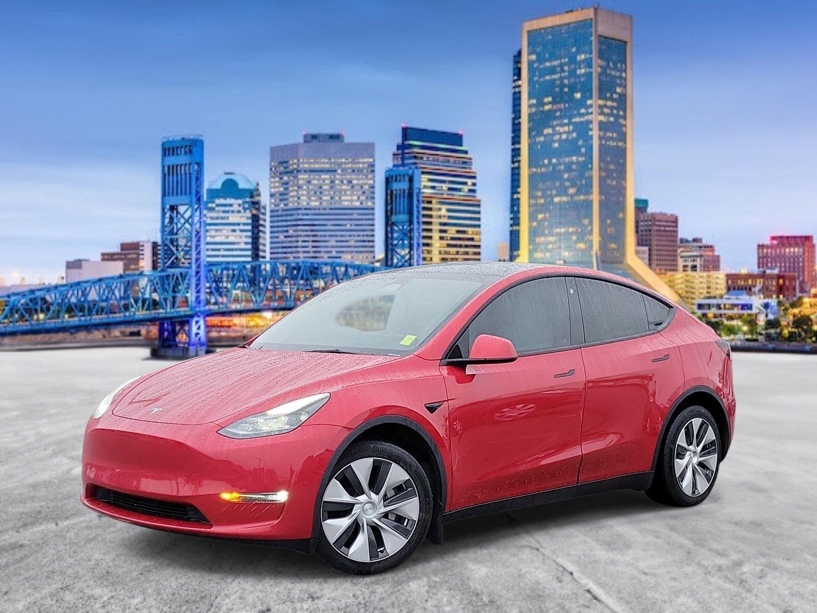 2023 Tesla Model Y Long Range