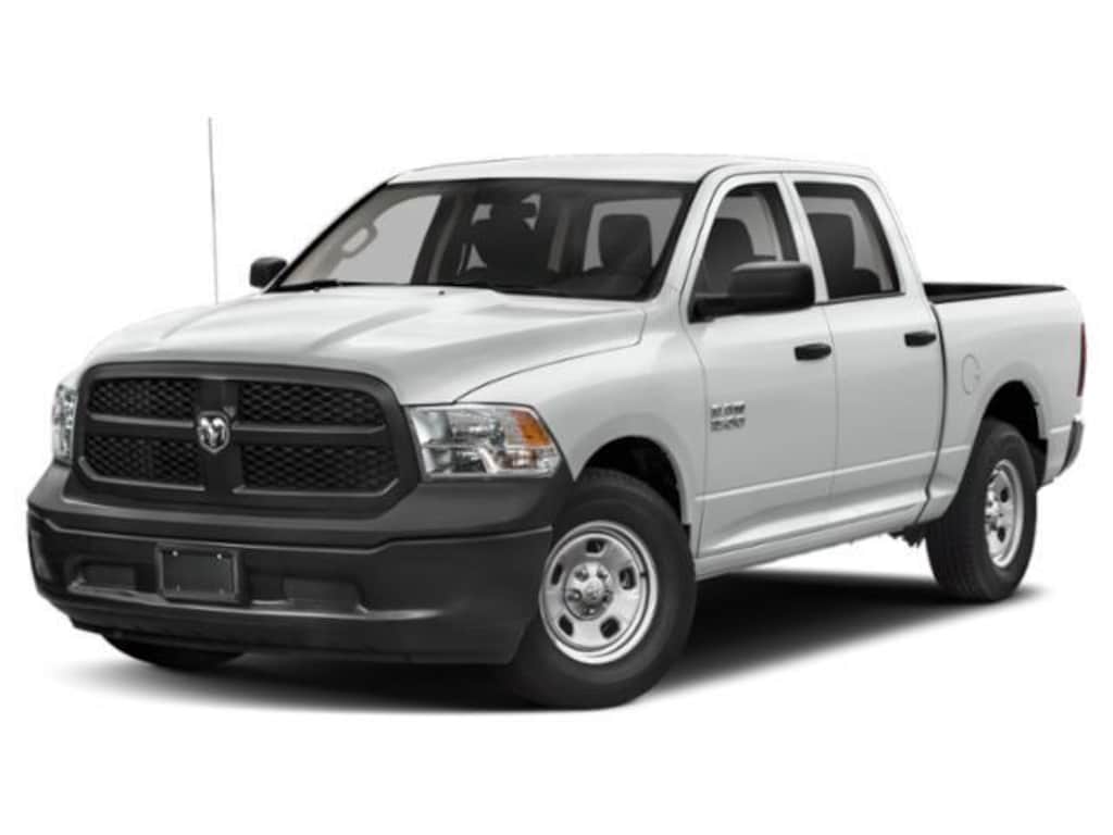 Used 2020 Ram 1500 Classic Express Truck