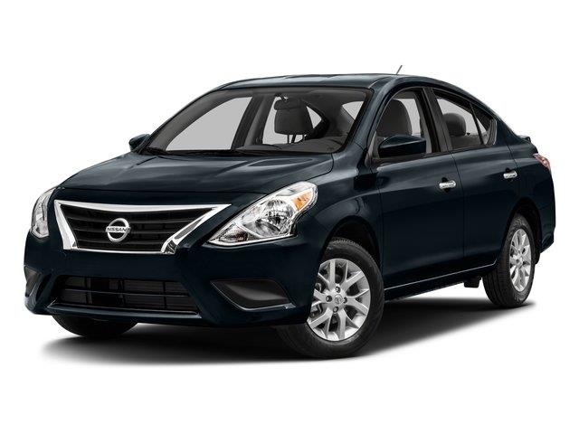 2016 Nissan Versa Sedan 