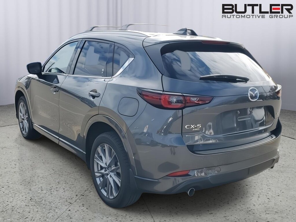 Used 2024 Mazda CX-5 2.5 S Premium Package SUV