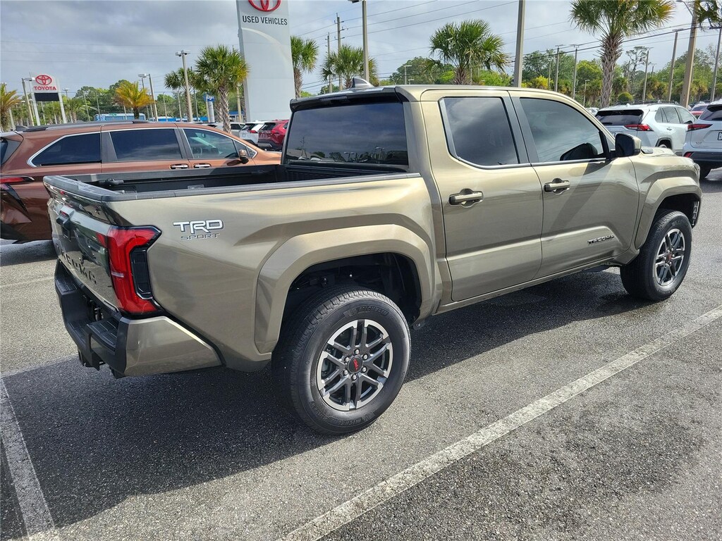 Used 2024 Toyota Tacoma TRD Sport Hybrid Truck
