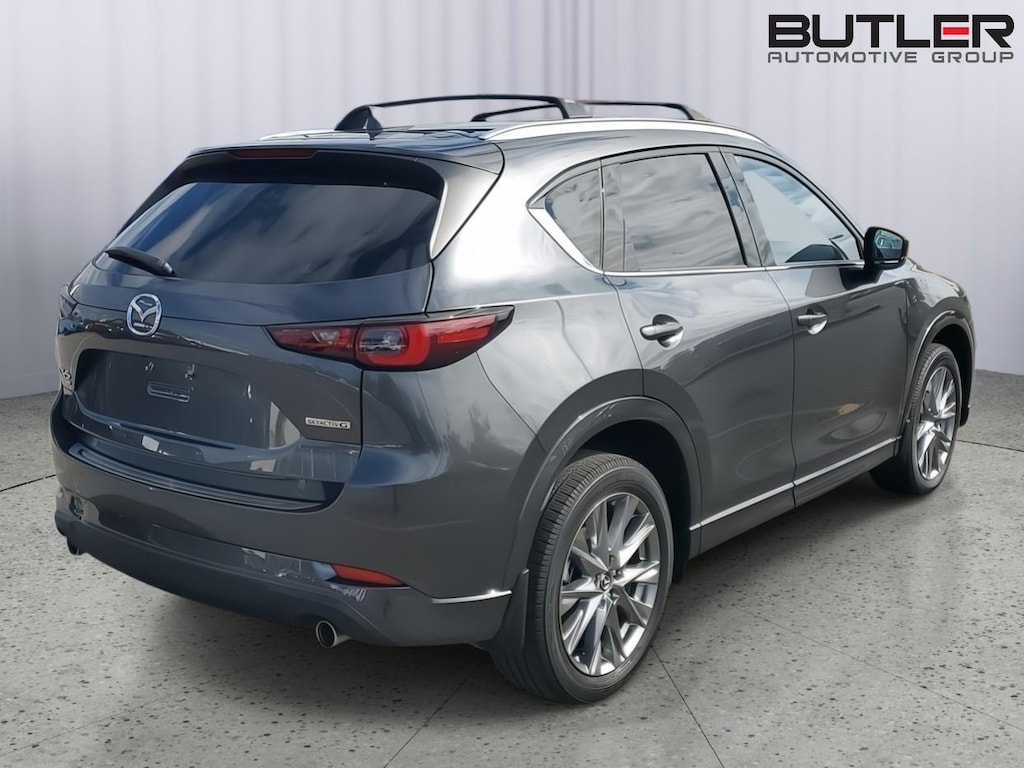 Used 2024 Mazda CX-5 2.5 S Premium Package SUV