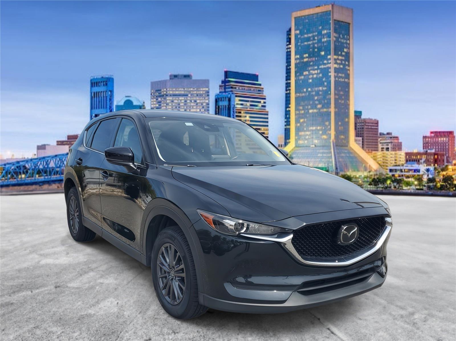 2020 Mazda CX-5 Touring photo 4