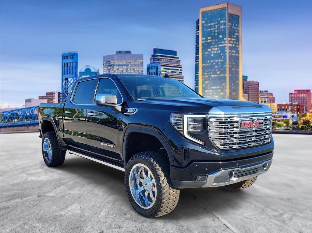 Used 2024 GMC Sierra 1500 Denali Truck