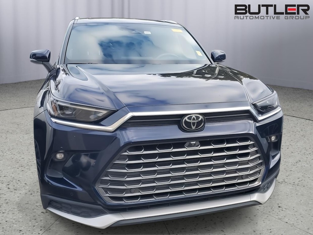 Used 2024 Toyota Grand Highlander Hybrid MAX Limited SUV