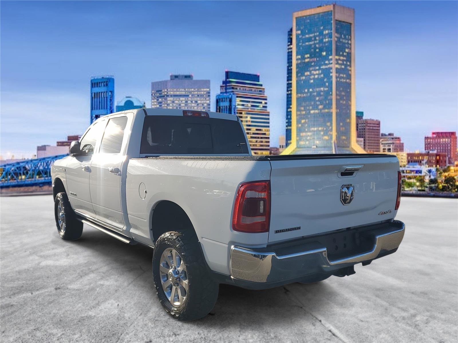 2019 Ram 2500 Big Horn photo 2