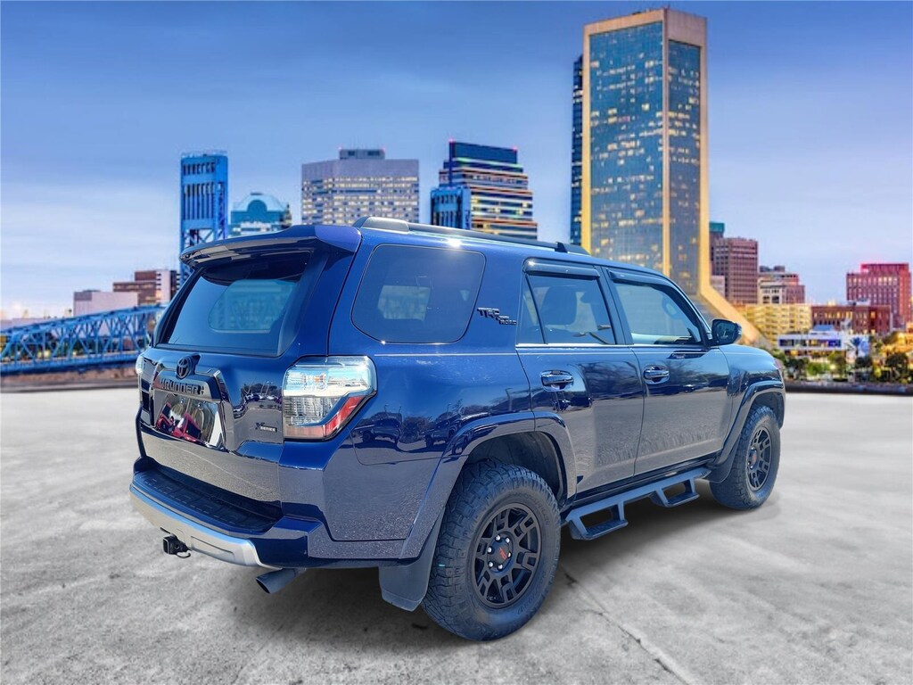 Used 2024 Toyota 4Runner TRD OFF Road Prem 4WD TRD OR PREMI