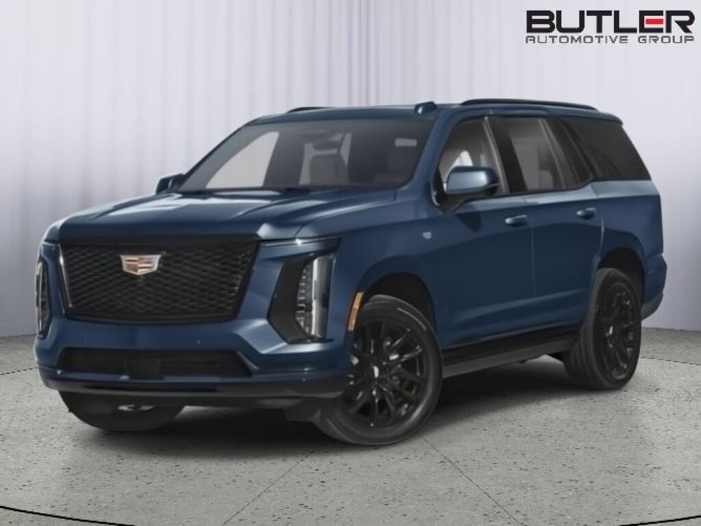 Used 2025 Cadillac Escalade 4WD Sport Platinum SUV