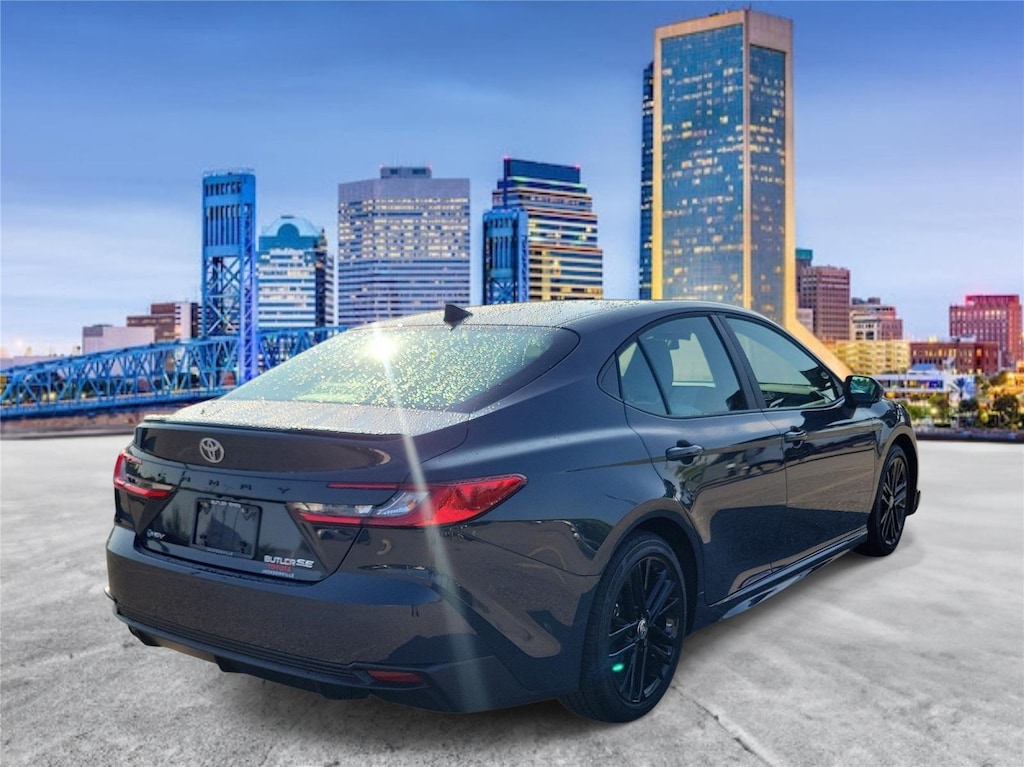 Used 2026 Toyota Camry SE SE