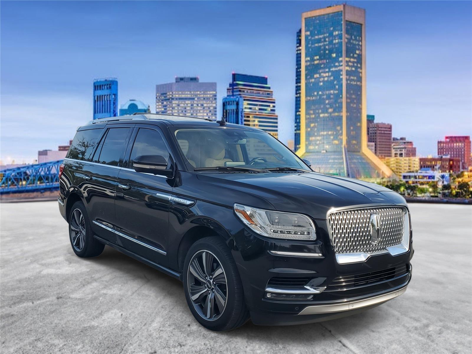 2019 Lincoln Navigator Reserve photo 4