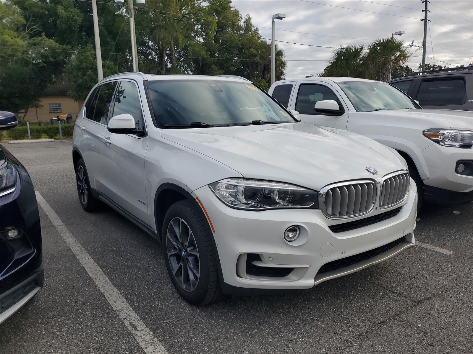 2018 Bmw X5 xDrive35i photo 3