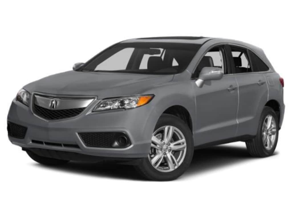 Used 2015 Acura RDX 4DR FWD SUV