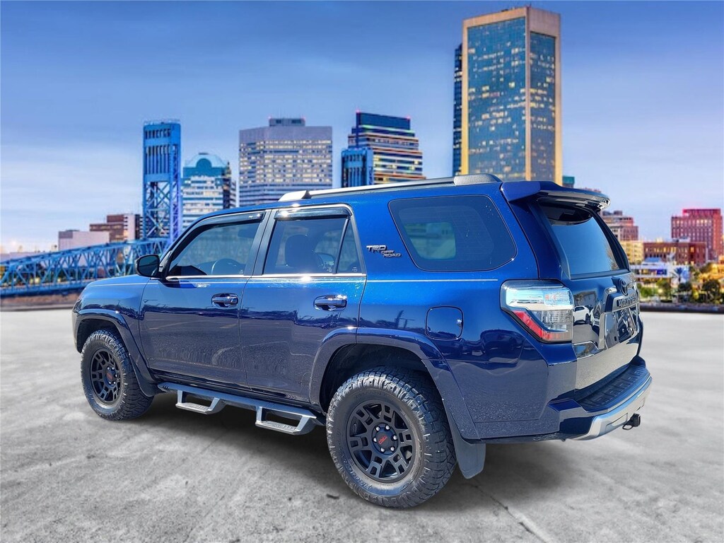 Used 2024 Toyota 4Runner TRD OFF Road Prem 4WD TRD OR PREMI