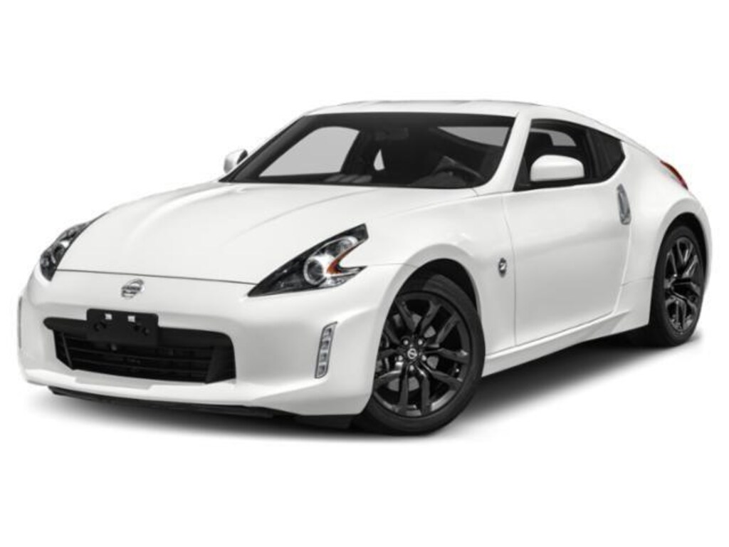 Used 2020 Nissan 370Z Coupe 2DR CPE AT Coupe