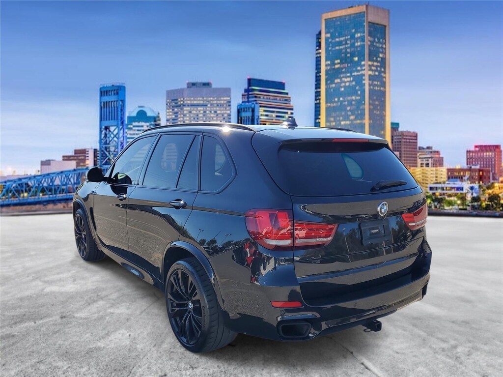 Used 2018 BMW X5 xDrive50i Sports Activity Vehicle
