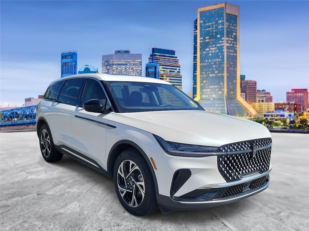 Used 2025 Lincoln Nautilus Premiere SUV