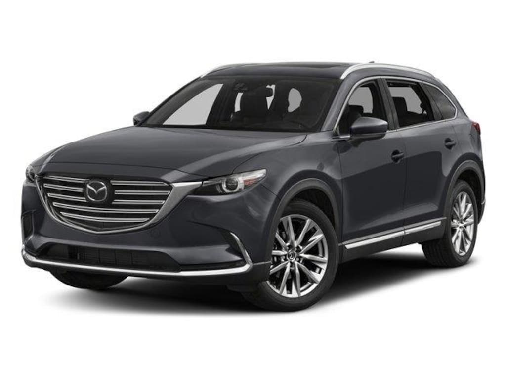 Used 2017 Mazda CX-9 Signature SUV