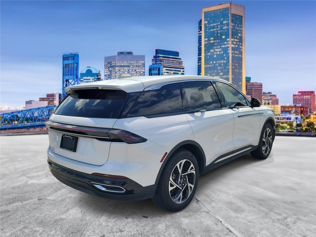 Used 2025 Lincoln Nautilus Premiere SUV