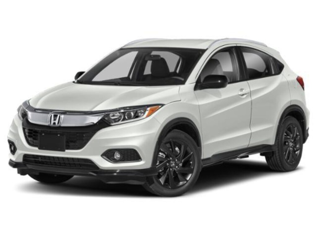 Used 2021 Honda HR-V Sport SUV