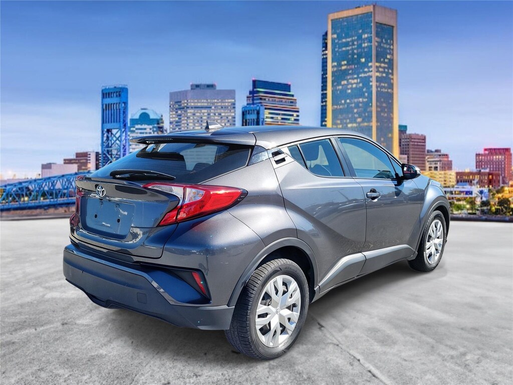 Used 2021 Toyota C-HR LE SUV