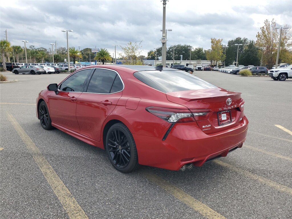 2024 Toyota Camry XSE V6 photo 2