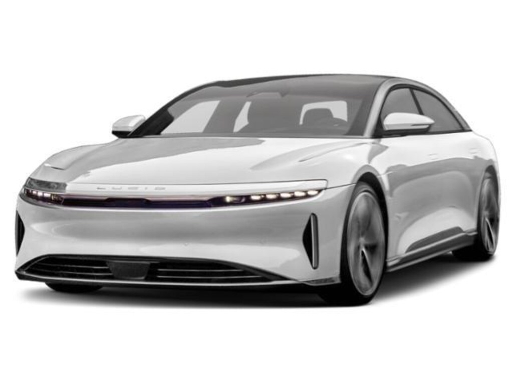 Used 2023 Lucid Air Touring Sedan