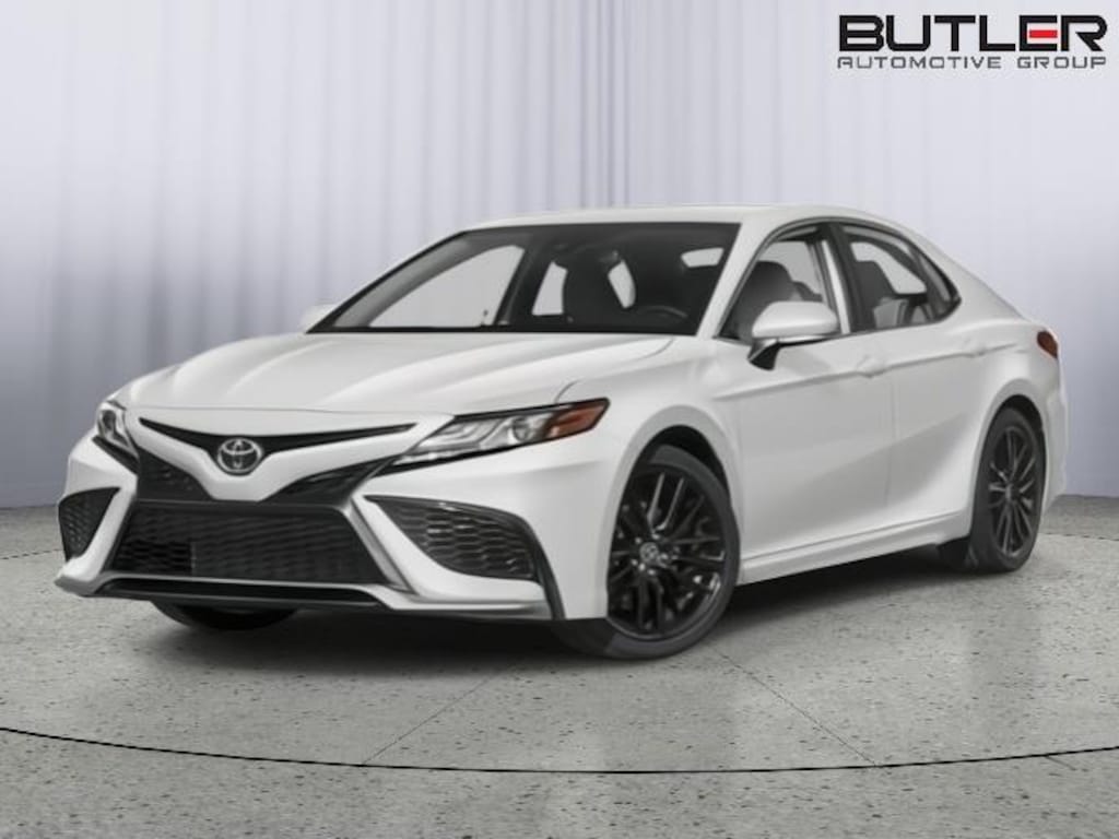 Used 2024 Toyota Camry XSE V6 Sedan