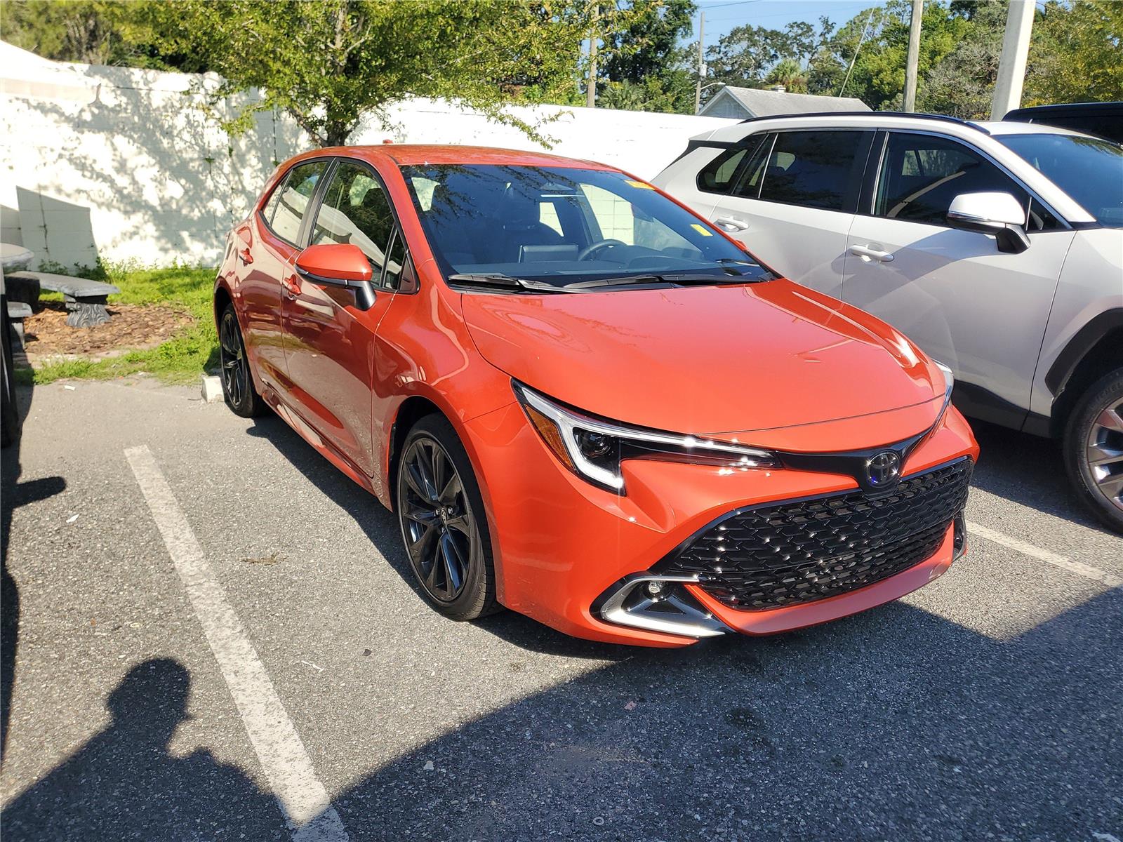 2025 Toyota Corolla XSE photo 4