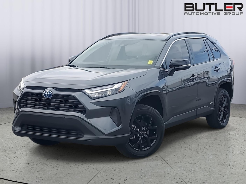 Used 2024 Toyota RAV4 Hybrid XLE SUV