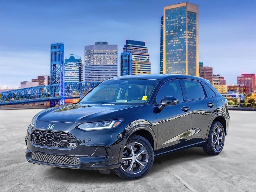 Used 2023 Honda HR-V EX-L 2WD CVT EX-L