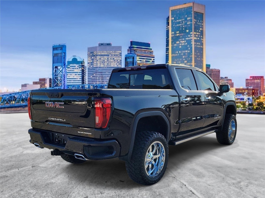 Used 2024 GMC Sierra 1500 Denali Truck