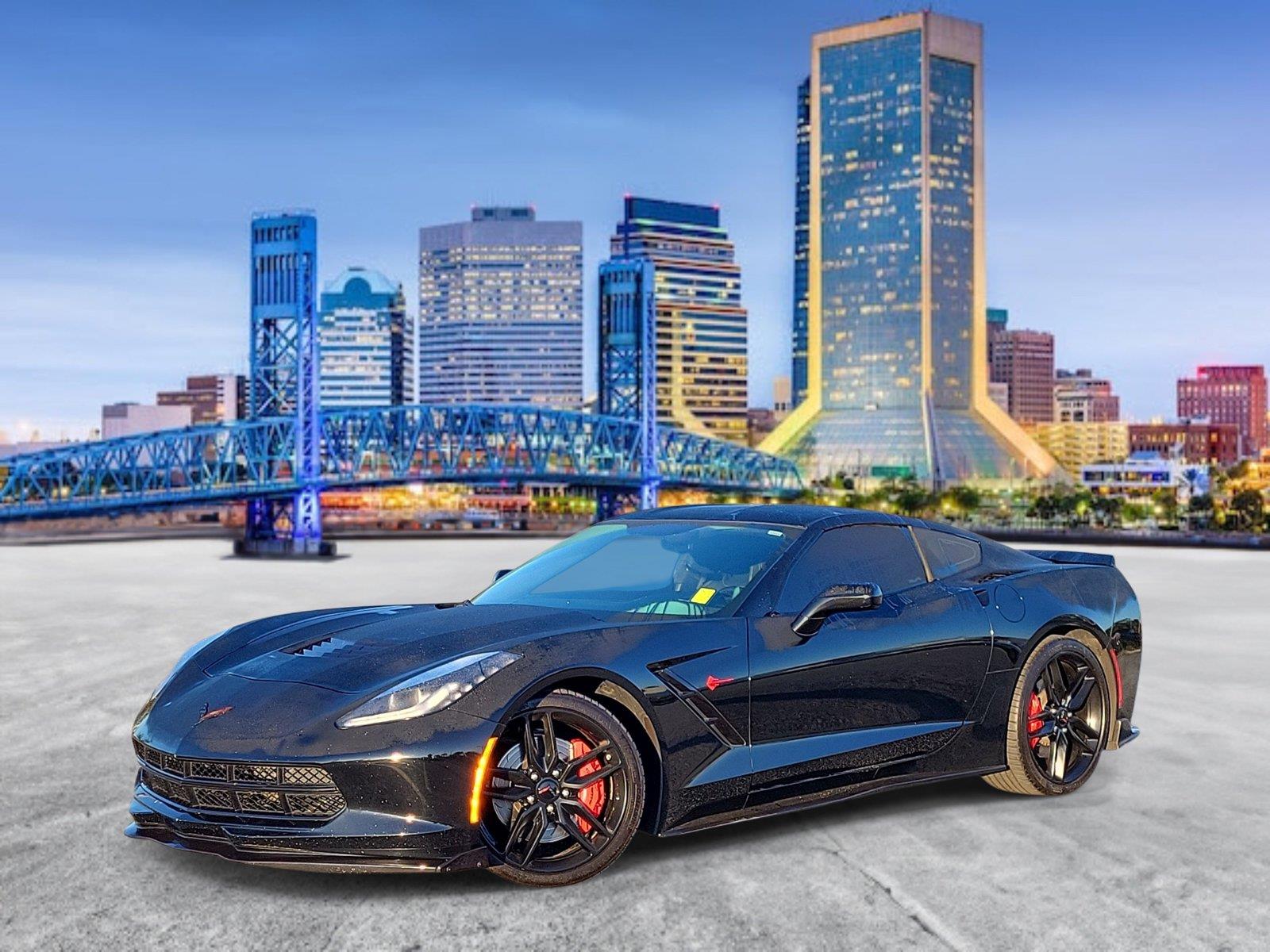 2018 Chevrolet Corvette