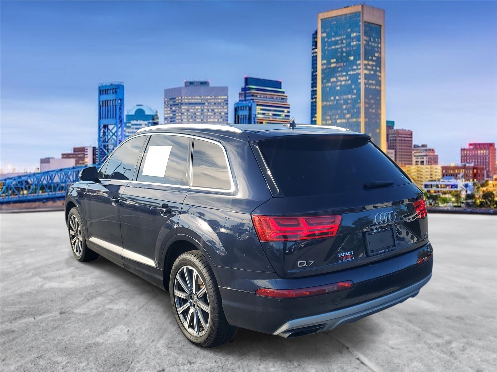 2018 Audi Q7 Premium Plus photo 2
