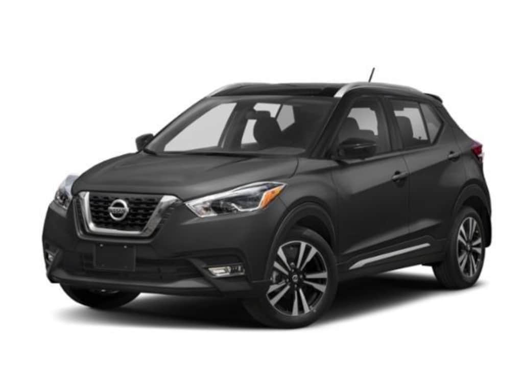 Used 2019 Nissan Kicks SR SUV