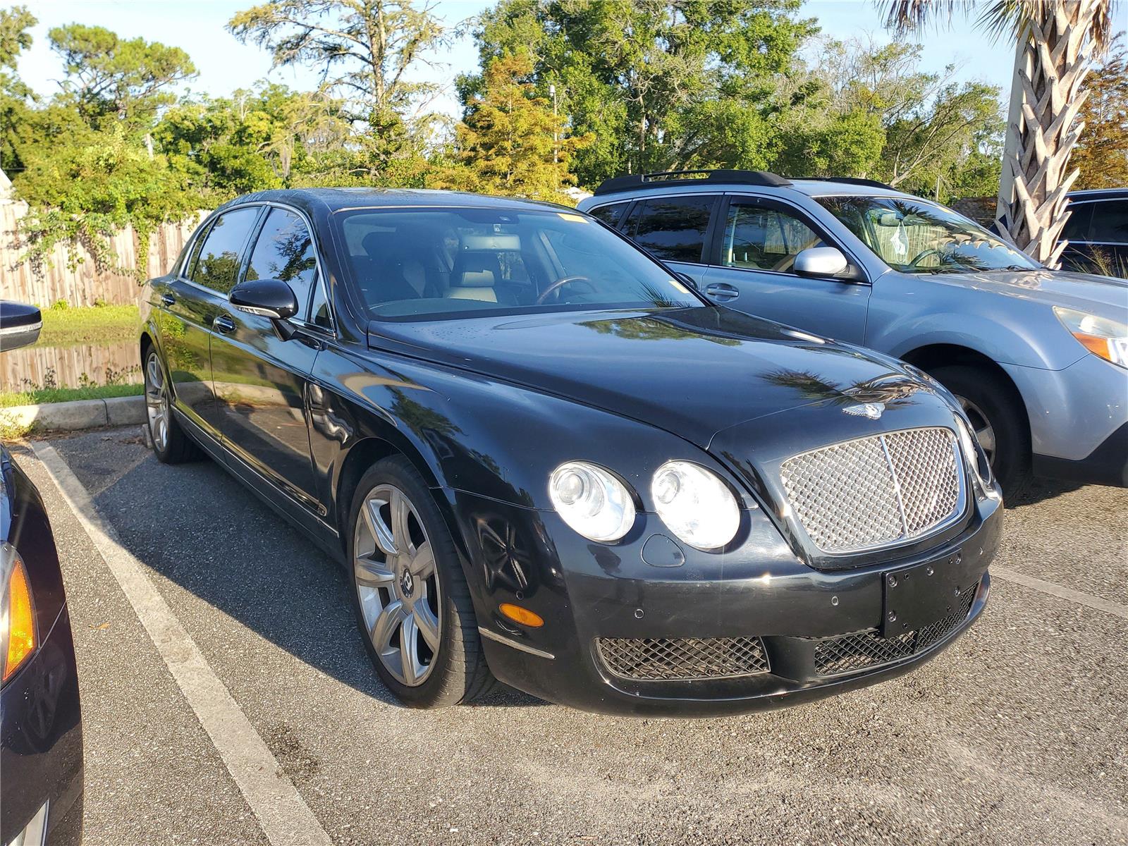 2007 Bentley Continental Flying Spur photo 4