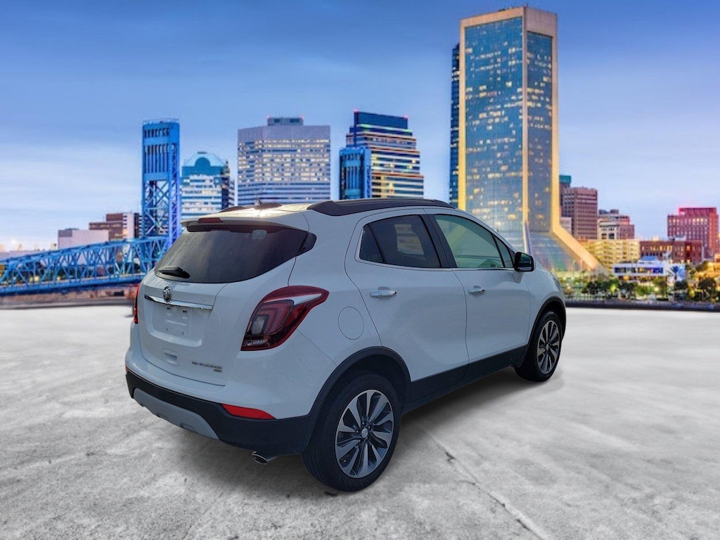 Used 2021 Buick Encore Preferred SUV