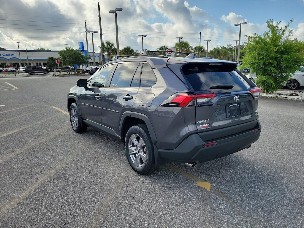 Used 2024 Toyota RAV4 XLE SUV