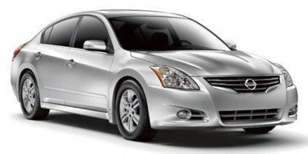 Used 2011 Nissan Altima 2.5 S Sedan