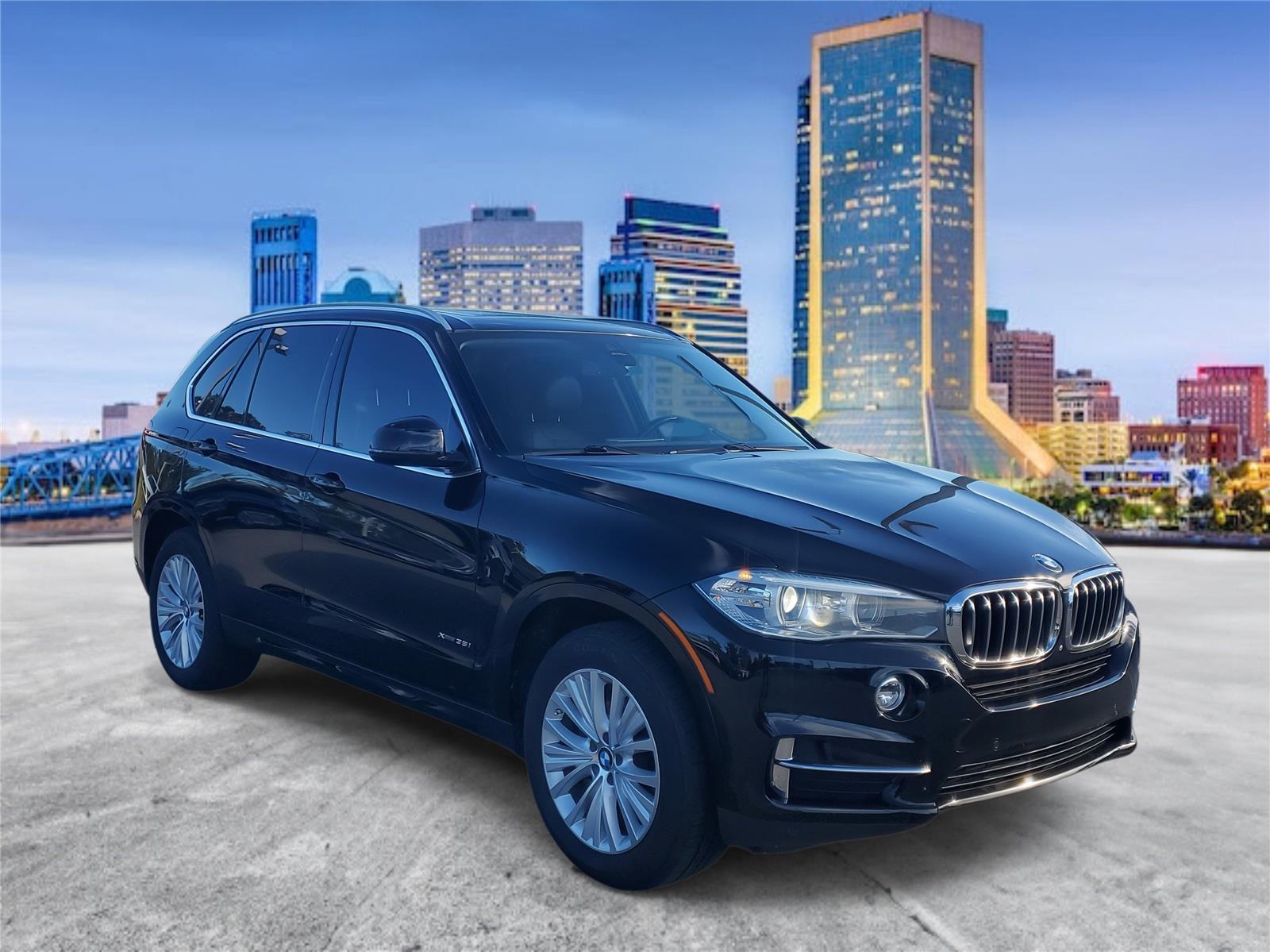 2016 Bmw X5 xDrive35i photo 4
