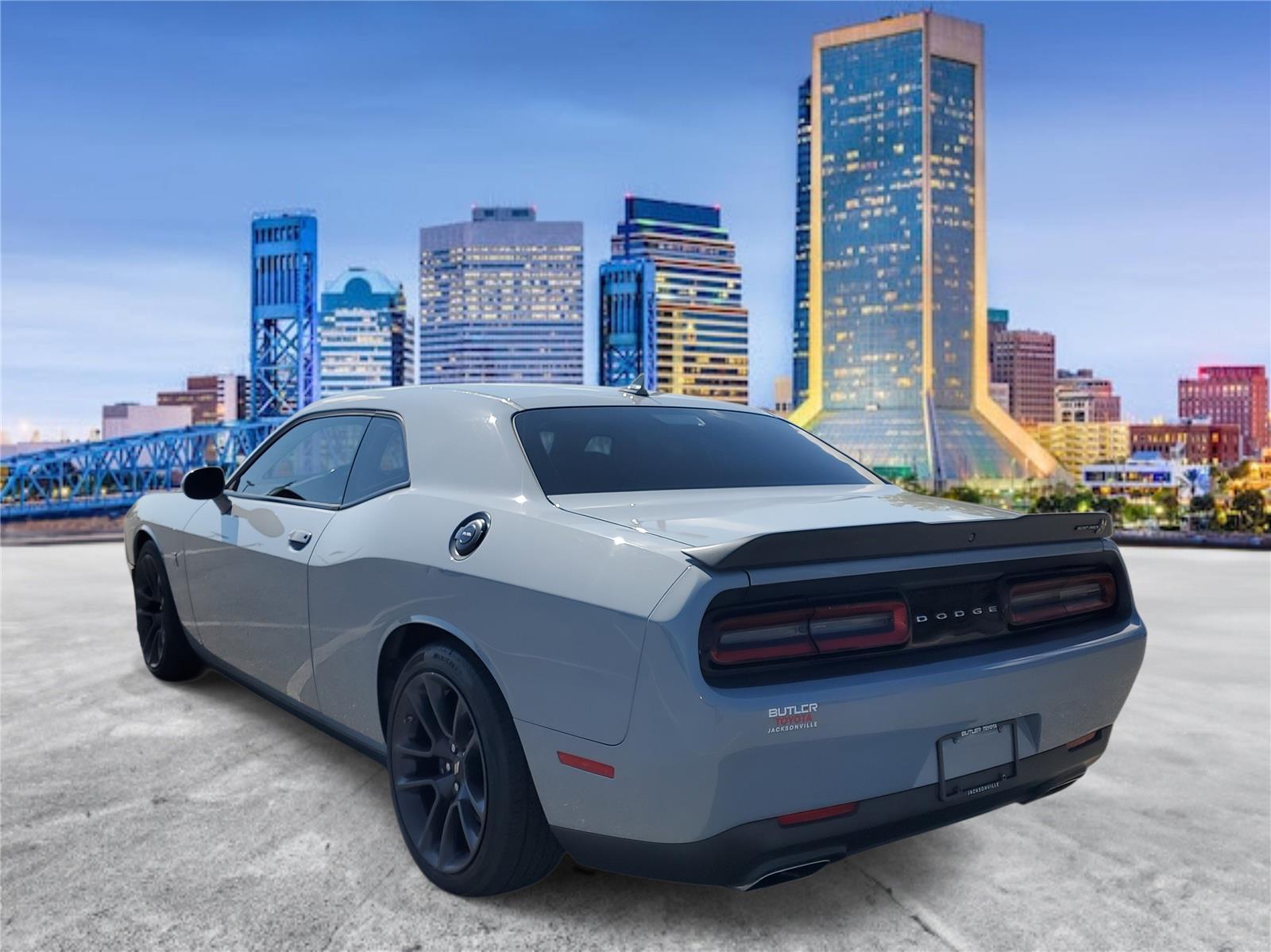 2020 Dodge Challenger R/T Scat Pack photo 2
