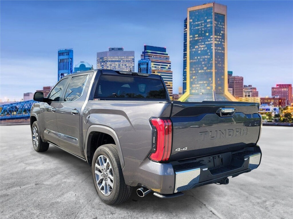 Used 2024 Toyota Tundra 1794 Edition CrewMax