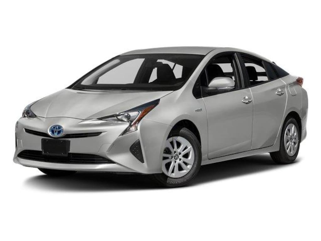 Used 2018 Toyota Prius Four Hatchback