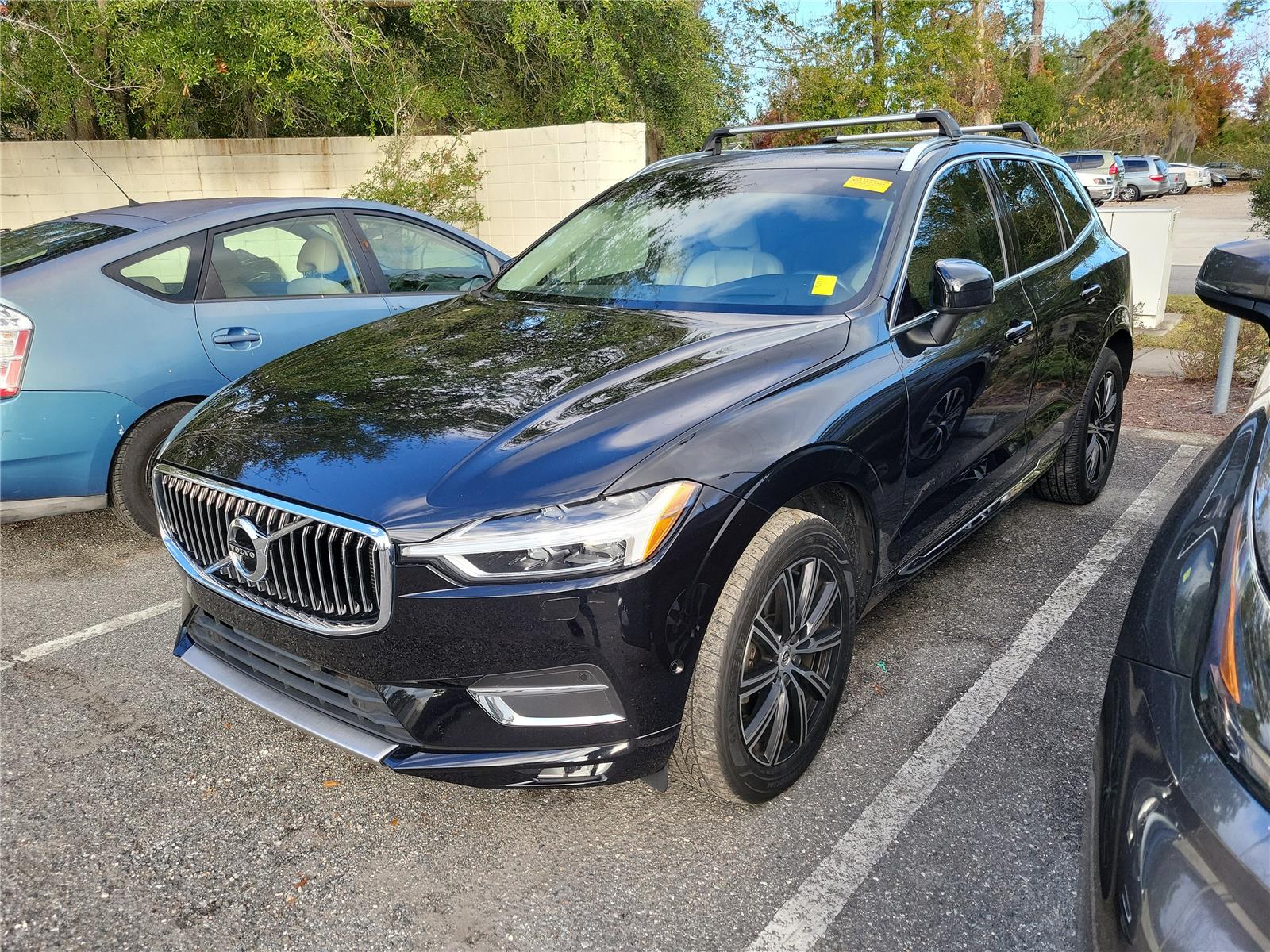 2018 Volvo XC60 Inscription's photo