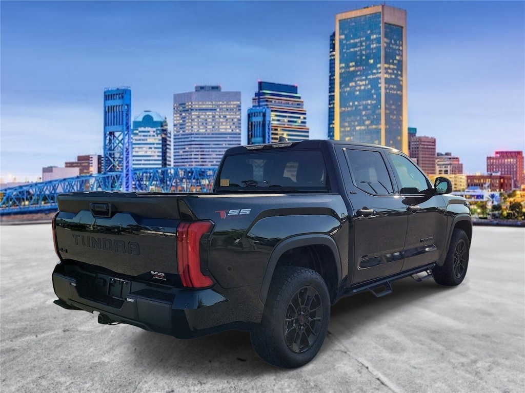 Used 2023 Toyota Tundra SR5 CrewMax