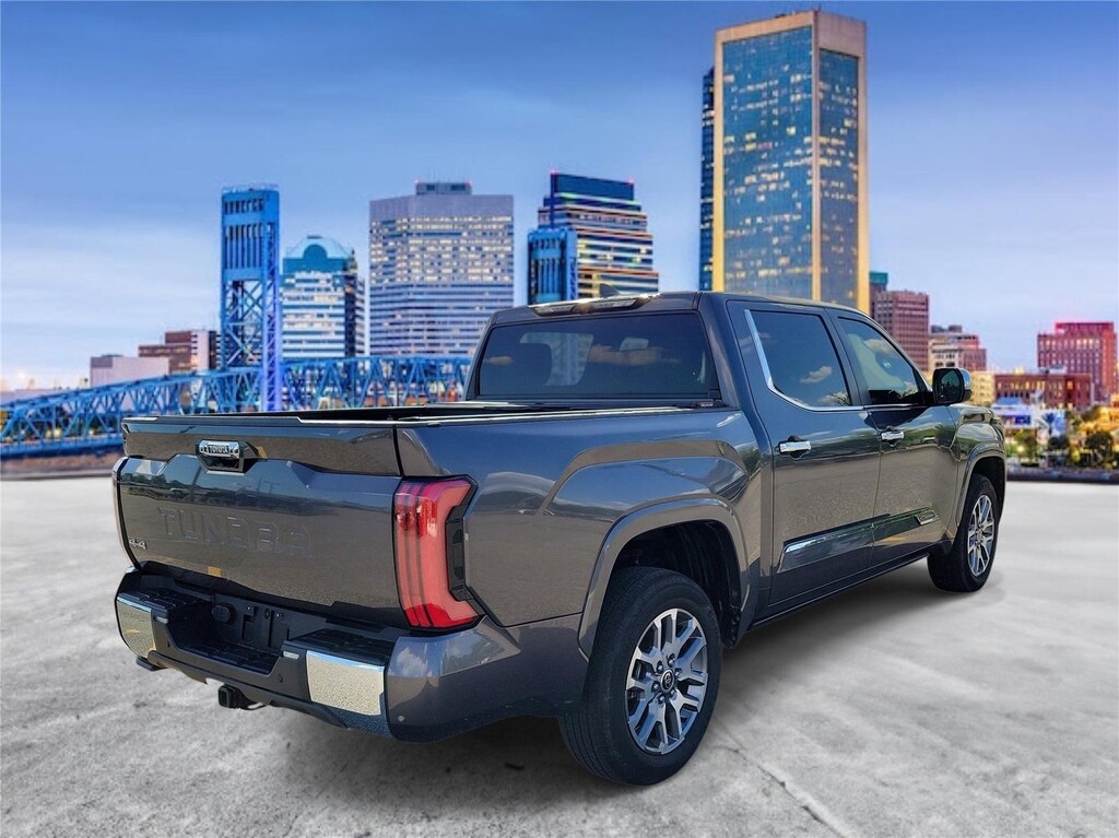Used 2024 Toyota Tundra 1794 Edition CrewMax