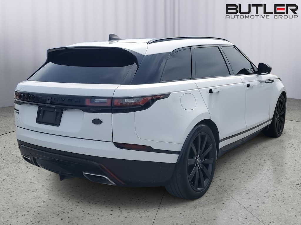 Used 2020 Land Rover Range Rover Velar R-Dynamic S SUV