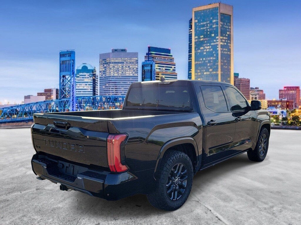 Used 2022 Toyota Tundra Platinum CrewMax