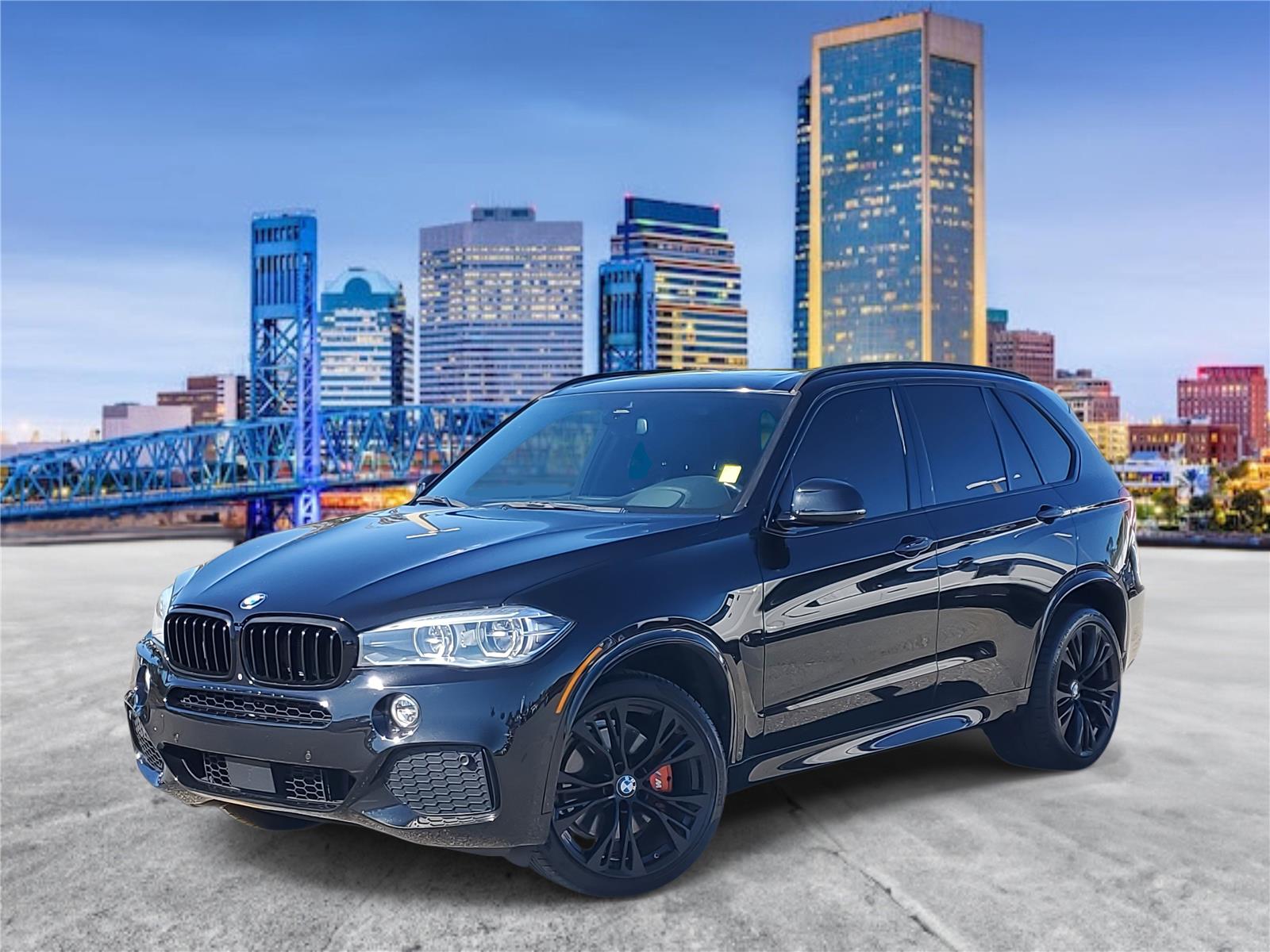 2018 BMW X5 Sports Activity Vehicle 