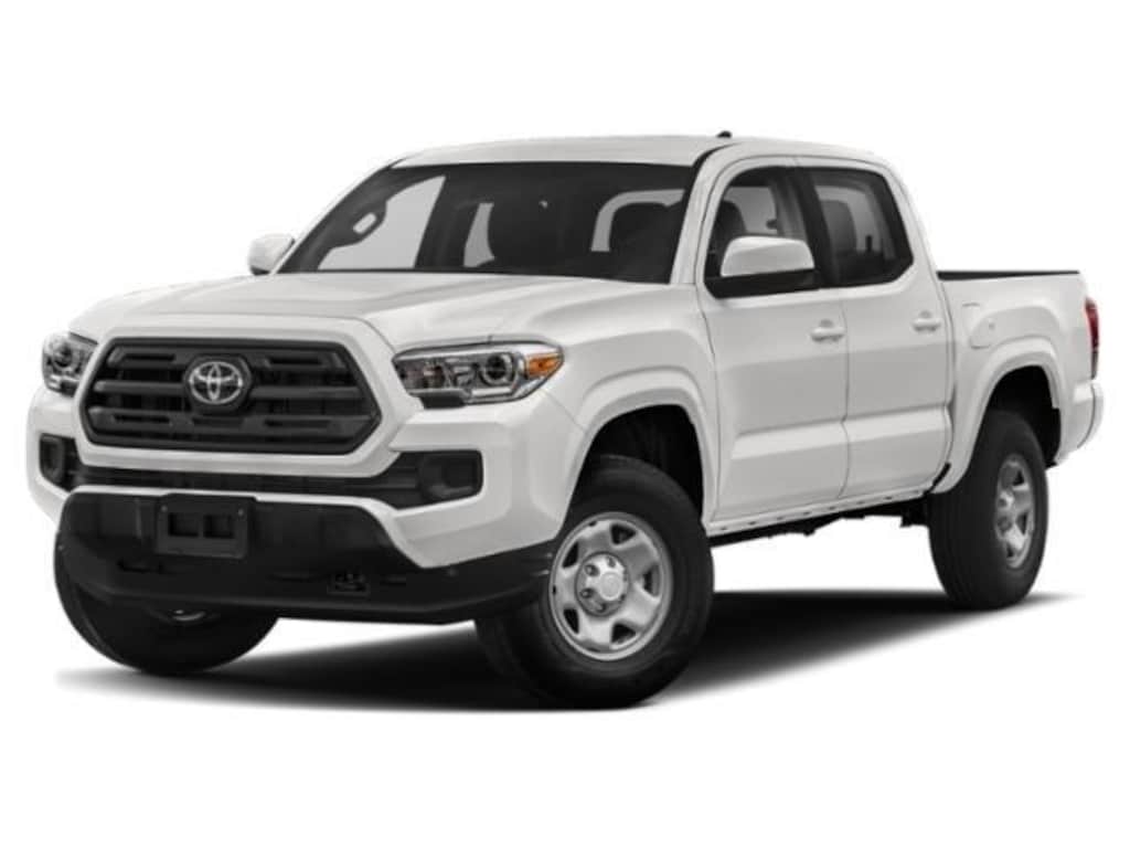 Used 2019 Toyota Tacoma SR5 Truck
